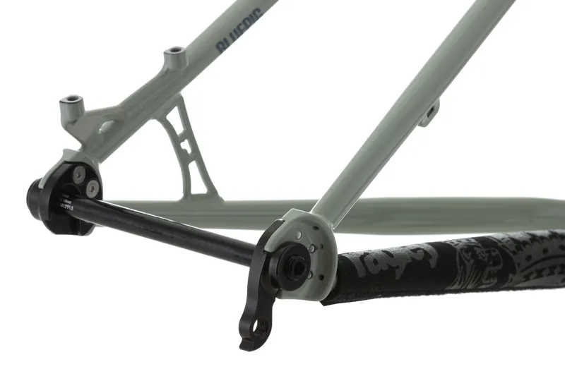 Ragley Blue Pig Hardtail Mountain Bike Frame - Blueish Grey-8